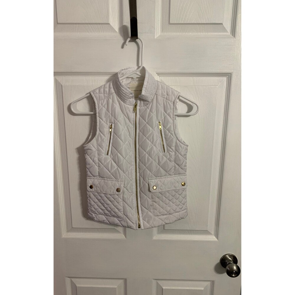 Copper Key Vest. Size 7/8